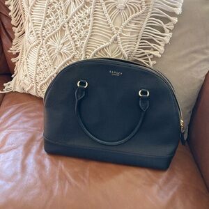 Radley London Dark Brown Satchel